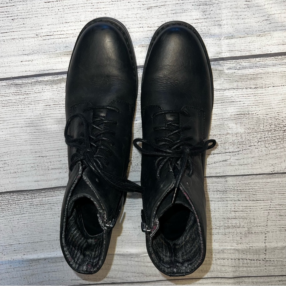 Born Zip Up Bootie
